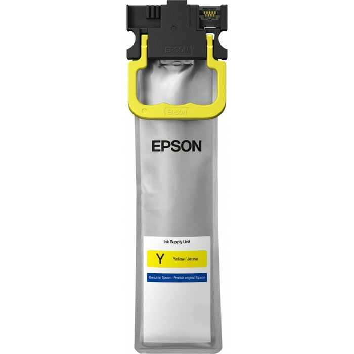 Epson Cartucho de Tinta T11N4 XL Amarillo C13T11N440 Original