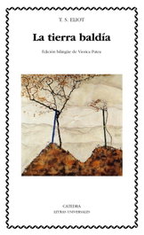 CATEDRA, La tierra baldía, T. S. Eliot - CATEDRA
