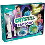 Science for You Juego Fábrica de Cristales - Kit de Experimentos para Crear Cristales Fluorescentes y Estalagmitas, Multicolor, 38x30x6 cm, Edad 8+