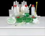 Science for You Juego Fábrica de Cristales - Kit de Experimentos para Crear Cristales Fluorescentes y Estalagmitas, Multicolor, 38x30x6 cm, Edad 8+