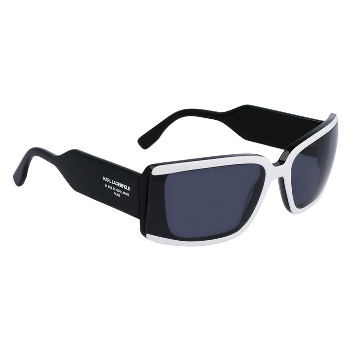 Gafas de Sol Unisex Karl Lagerfeld KL6106S-6 Ø 64 mm Gafas de Sol Unisex Karl Lagerfeld KL6106S-6 Ø 64 mm