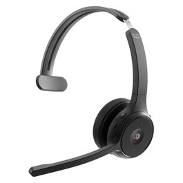 Cisco Auricular 721 Bluetooth Inalámbrico Negro Carbón Webex Certified