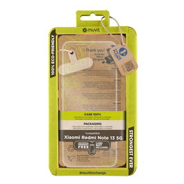 Funda para Móvil Muvit for Change Redmi Note 13 5G