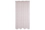 Cortina Rosa Palo DKD Home Decor 260 x 140 cm (2 Unidades) Poliester