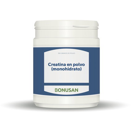 BONUSAN Creatina Monohidrato 350g
