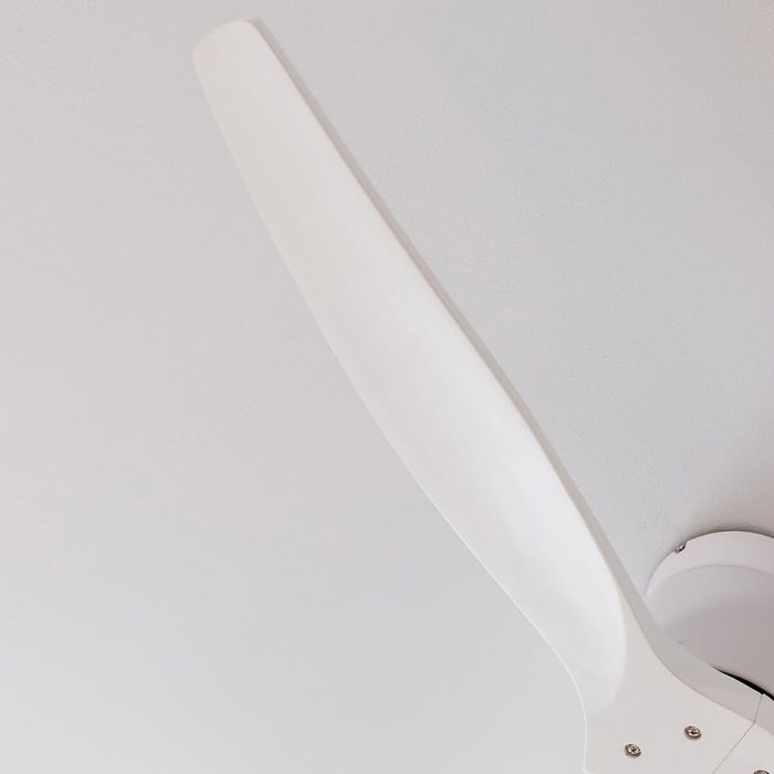 Cecotec Ventilador de techo EnergySilence Aero 5400 Classic 132 cm 40W 3 aspas blanco Cecotec Ventilador de techo EnergySilence Aero 5400 Classic 132 cm 40W 3 aspas blanco