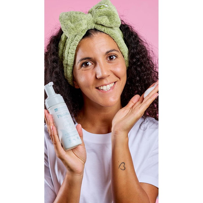 LA SAPONARIA Espuma Limpiadora Facial Arándano