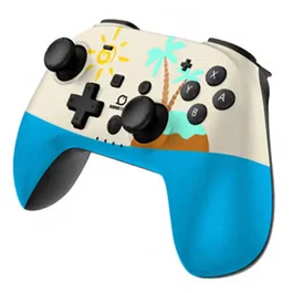 Dragonwar Minibird Pop Top - Mando Inalámbrico BT The Island para Nintendo Switch y Switch OLED