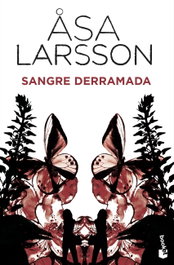 Sangre derramada, Åsa Larsson - BOOKET