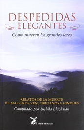 LIEBRE DE MARZO, DESPEDIDAS ELEGANTES:COMO MUEREN GRANDES SERES - VV.AA.