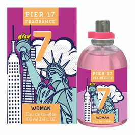 Saphir Pier 17 New York 7 Eau de Toilette para Mujer