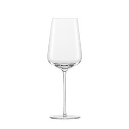 Zwiesel Glas Copa Riesling - 41 cl / 225 mm de alto - Copa de vino de cristal fino, modelo Vervino (Set de 6)