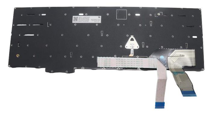 Lenovo Keyboard para ThinkPad T16 Gen 2 notebook - Teclado ergonómico compatible con Lenovo Lenovo Keyboard para ThinkPad T16 Gen 2 notebook - Teclado ergonómico compatible con Lenovo