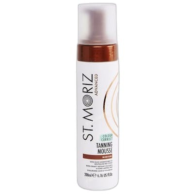 St. Moriz Tanning Mousse Colour Corrector Medium 200 ml