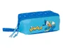 Safta Portatodo Cuadrado Grande Donald Duck 22x10x10 cm