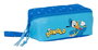 Estuche Escolar Donald Azul 22 x 10 x 10 cm