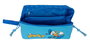 Estuche Escolar Donald Azul 22 x 10 x 10 cm
