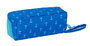 Estuche Escolar Donald Azul 22 x 10 x 10 cm
