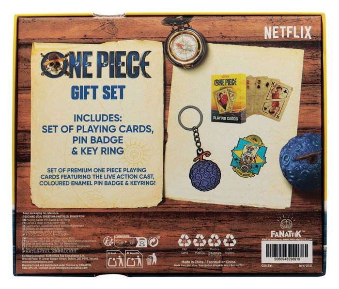 FaNaTtik One Piece Set de regalo FaNaTtik One Piece Set de regalo