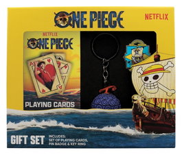 FaNaTtik One Piece Set de regalo