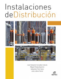 EDITEX, INSTALACIONES DE DISTRIBUCION 2025 - EDITEX
