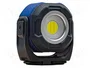 NightSearcher DuoStar Lámpara de trabajo 550lm