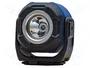 NightSearcher DuoStar Lámpara de trabajo 550lm