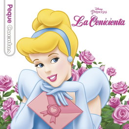 Disney Libros, Cenicienta - Disney Libros
