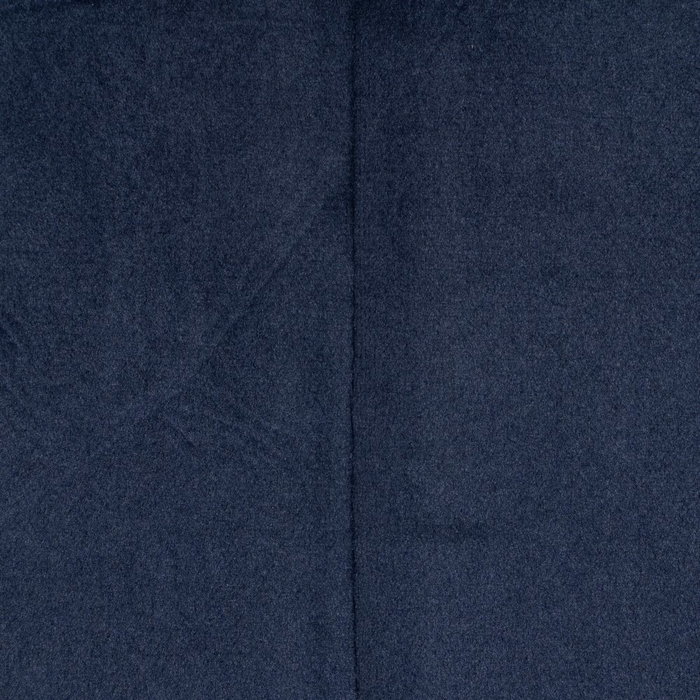 Silla Azul Tejido-Metal Contract 48 X 56 X 82 cm (Set de 2)