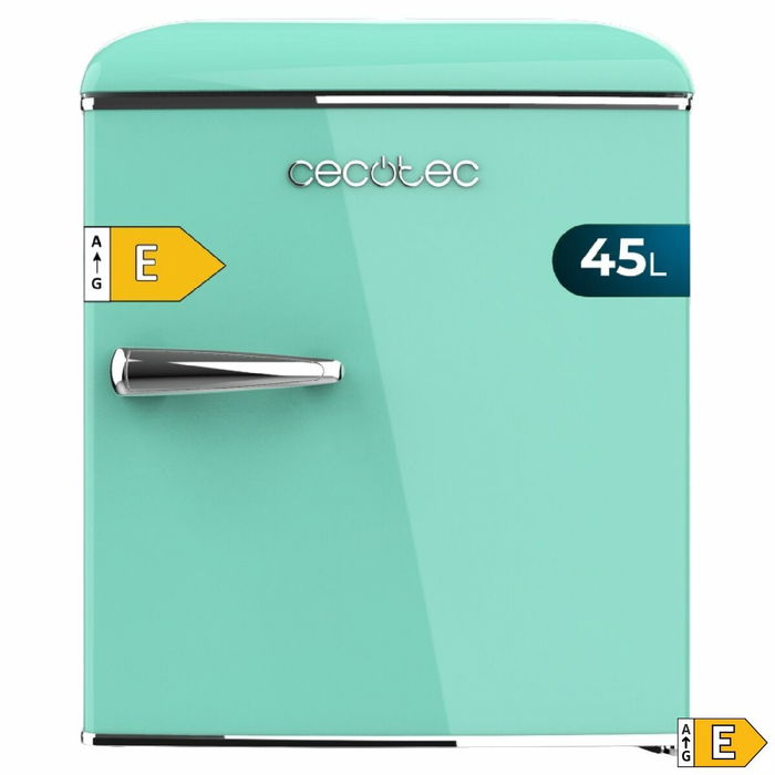 Mini Nevera Cecotec Bolero CoolMarket TT Origin 45 Verde 45 L 44,7 x 53,4 x 55 cm