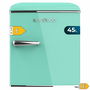 Mini Nevera Cecotec Bolero CoolMarket TT Origin 45 Verde 45 L 44,7 x 53,4 x 55 cm