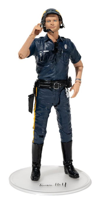Terence Hill Figura Matt Kirby 18 cm