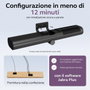 Jabra PanaCast 40 VBS Bar Only UC Negro