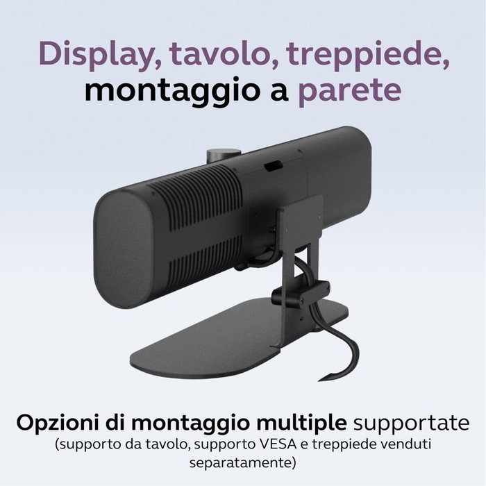Jabra PanaCast 40 VBS Bar Only UC Negro