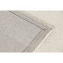 DKD Home Decor Alfombra de Lana Hecha a Mano 160x230 cm Crudo