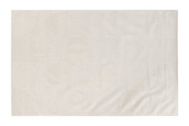 DKD Home Decor Alfombra de Lana Hecha a Mano 160x230 cm Crudo