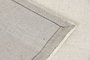 DKD Home Decor Alfombra de Lana Hecha a Mano 160x230 cm Crudo