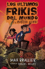 HIDRA, LOS ÚLTIMOS FRIKIS DEL MUNDO Y LA MARCHA ZOMBI
