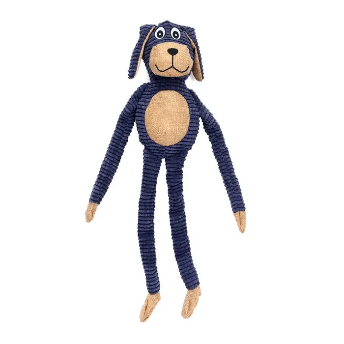 Freedog Peluche Dog Con Sonido 45 cm Azul Freedog Peluche Dog Con Sonido 45 cm Azul