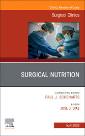 ELSEVIER UK Surgical nutrition