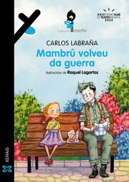 Mambrú volveu da guerra, Carlos Labraña - XERAIS