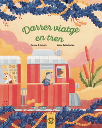 TRIQUETA VERDE, Darrer viatge en tren - TRIQUETA VERDE