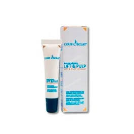 COUP D ECLAT Balsamo Labios Lift&Pulp 15Ml para Suavidad y Efecto Repulpante