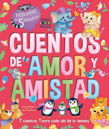 Cuentos de amor y amistad, Sienna Williams - Edimat