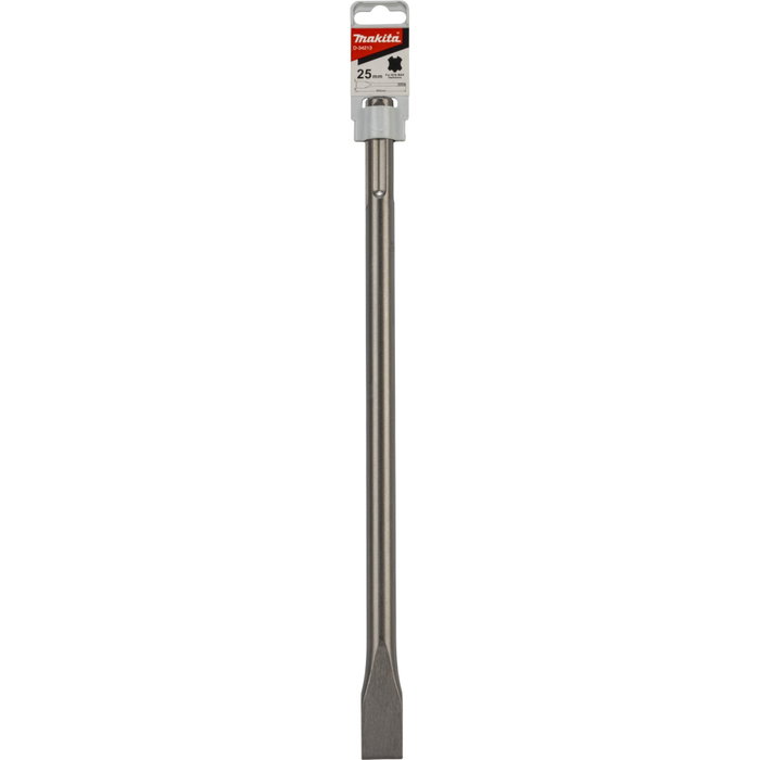 Makita Pack de 10 Cinceles Planos SDS-MAX 25 x 400 mm Makita Pack de 10 Cinceles Planos SDS-MAX 25 x 400 mm