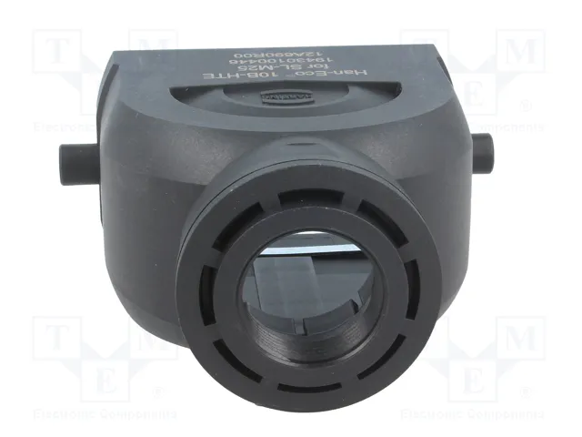 HARTING Han-Eco 10B-HTE-for SL-M25 Carcasa para Conectores HDC