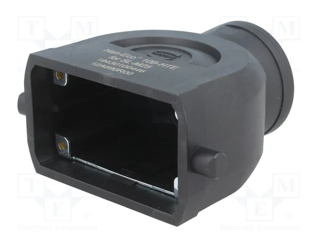 HARTING Han-Eco 10B-HTE-for SL-M25 Carcasa para Conectores HDC