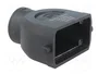HARTING Han-Eco 10B-HTE-for SL-M25 Carcasa para Conectores HDC