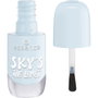 Essence Gel Nail Polish Esmalte de Uñas Gel #31-Sky's The Limit, Color Vibrante sin Lámpara UV, Dura hasta 10 Días, 8 ml