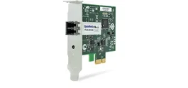Allied Telesis 2914SX/LC Tarjeta de Red Interna PCI Express Fibra Óptica 1000 Mbit/s Gigabit LC